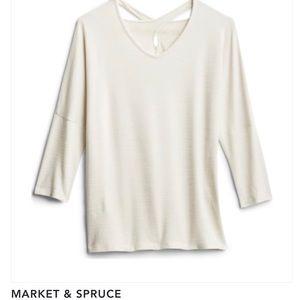 COPY - Women’s cross back top